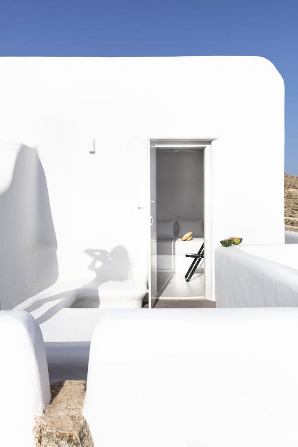 Villa Agapi, 2 Min Walk To The Beach & Heated Pool, By Red Windmill Villas Kalafatis Exterior foto